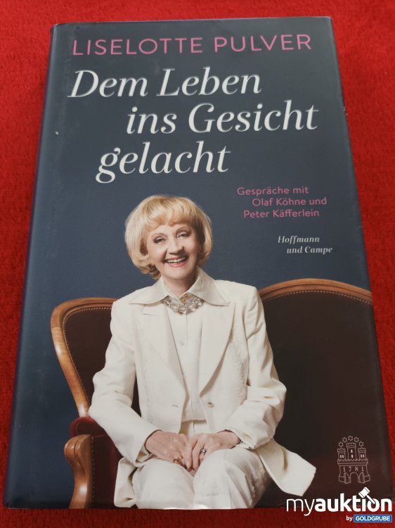 Artikel Nr. 923382 Artikel Nr. 923382: Dem Leben ins Gesicht gelacht