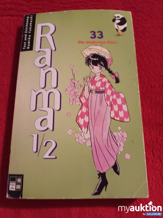 Artikel Nr. 927382: Manga, Ranma 1/2
