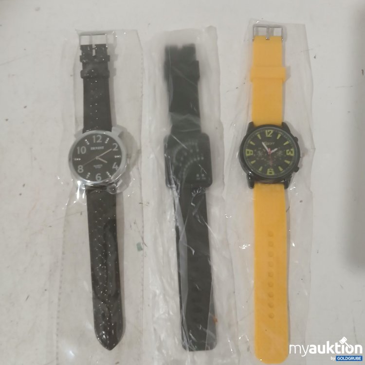 Artikel Nr. 929382: Div. Armbanduhren Herren