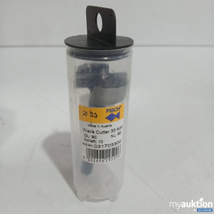 Artikel Nr. 932382: FISCH Wave Cutter 33 MM