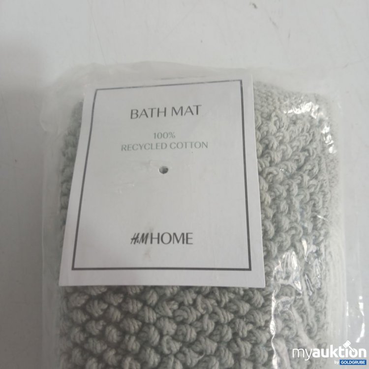 Artikel Nr. 939382 Artikel Nr. 939382: HM HOME Bath Mat Recycled Cotton 50x70cm