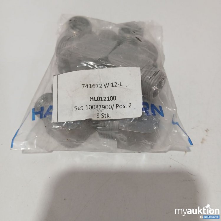 Artikel Nr. 951382: Häfele Set 10087900 Pos. 2 8 Stk.