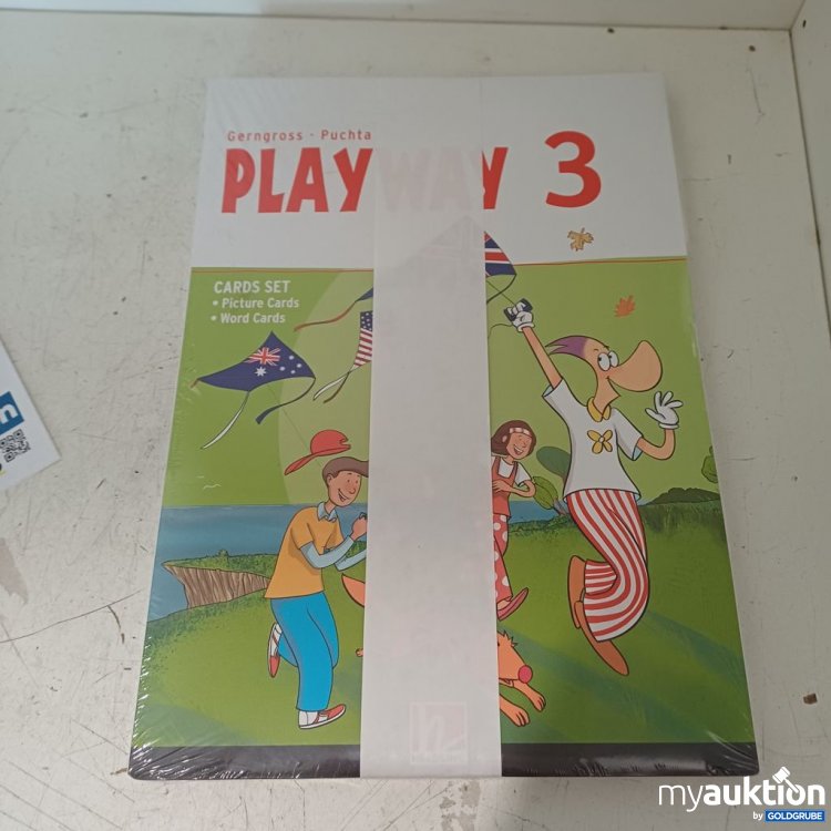 Artikel Nr. 957382: PLAYWAY 3 Karten Set
