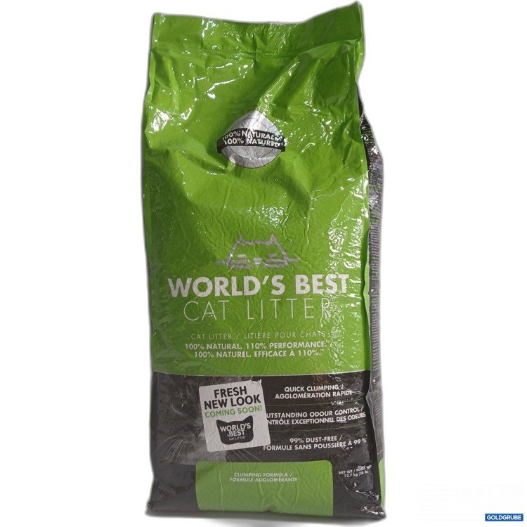 Artikel Nr. 958382: Worlds Best Cat Litter 12,7kg 