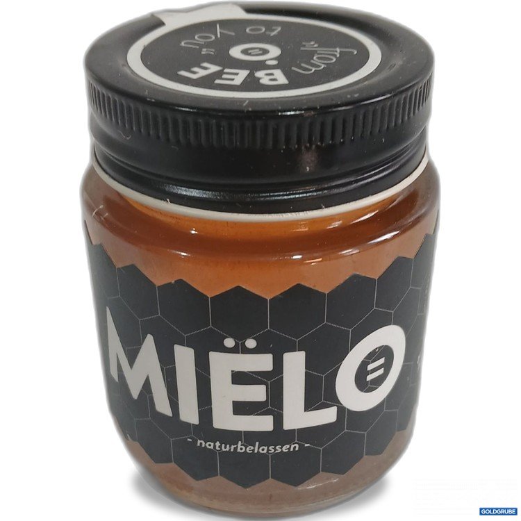 Artikel Nr. 959382: Mielo Bio Honig naturbelassen 175g