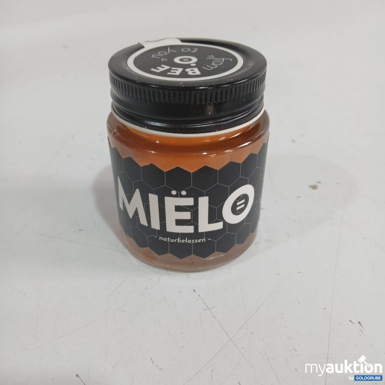Artikel Nr. 959382: Mielo Bio Honig naturbelassen 175g