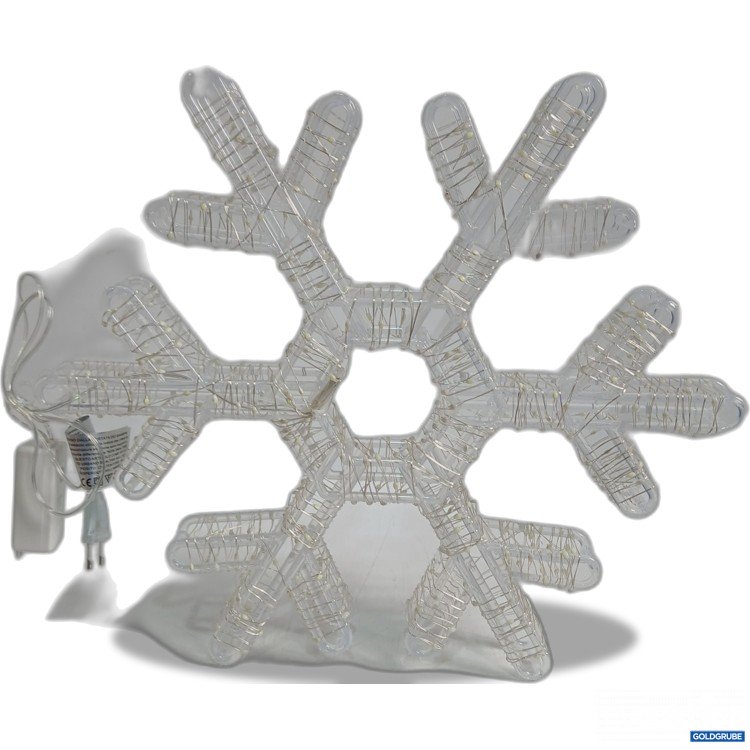 Artikel Nr. 961382: LED Schneeflocke IP44