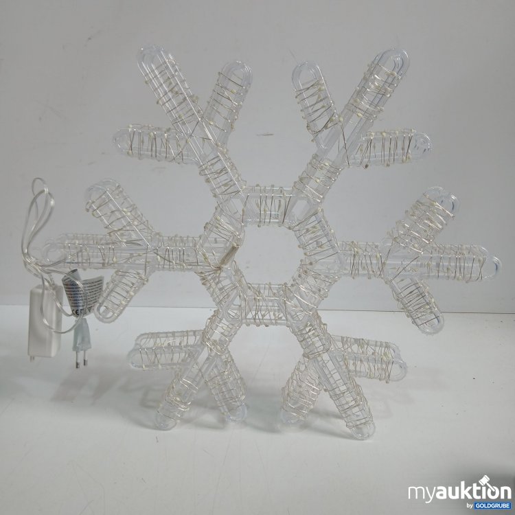 Artikel Nr. 961382: LED Schneeflocke IP44