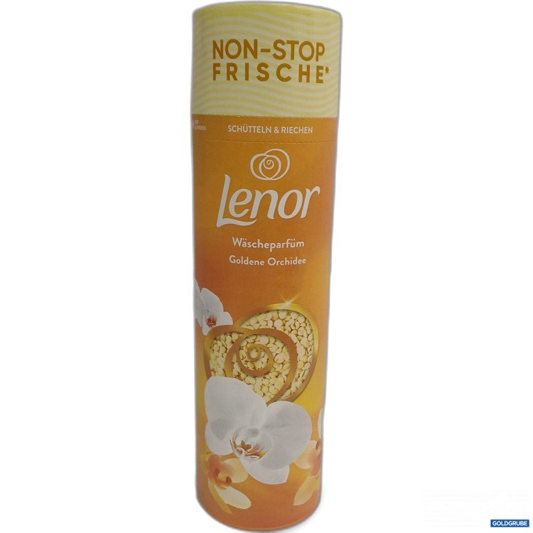 Artikel Nr. 962382: Lenor Wäscheparfum goldene Orchidee 275g