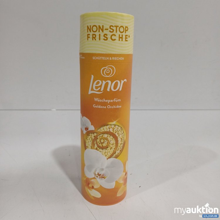 Artikel Nr. 962382: Lenor Wäscheparfum goldene Orchidee 275g