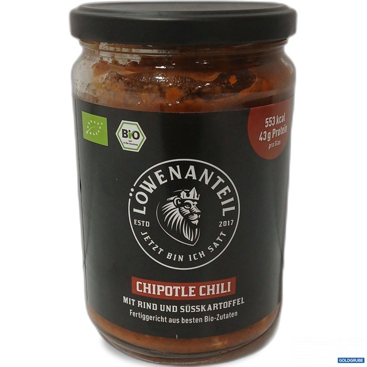 Artikel Nr. 967382: Löwenanteil Chipotle Chilli 570g