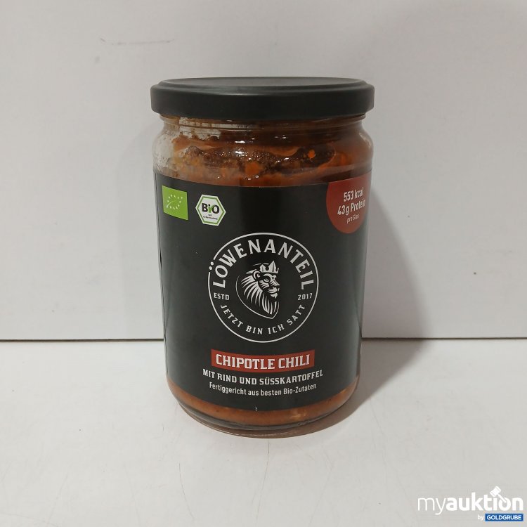 Artikel Nr. 967382: Löwenanteil Chipotle Chilli 570g