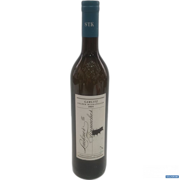 Artikel Nr. 980382: Lackner Tinnacher Gamlitz Gelber Muskateller 0,75cl  