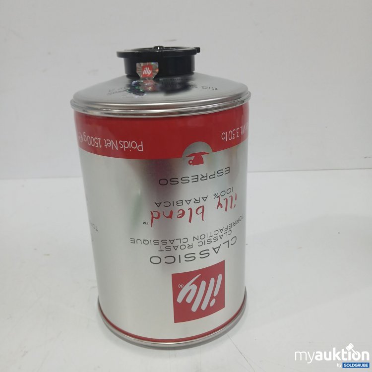 Artikel Nr. 982382: Illy Classico Espresso 1500g 