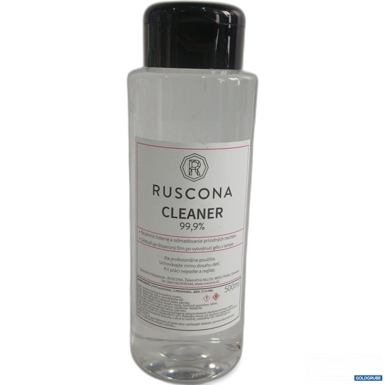 Artikel Nr. 986382 Artikel Nr. 986382: Ruscona Cleaner 99,9% 500ml