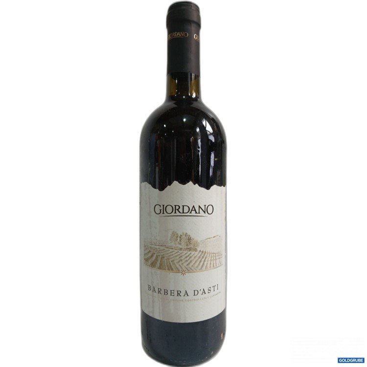 Artikel Nr. 997382 Artikel Nr. 997382: Giordano Barbera D'Asti 0,75l