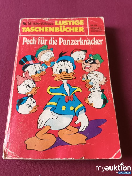 Artikel Nr. 999382 Artikel Nr. 999382: 1979, Lustige Taschenbücher
