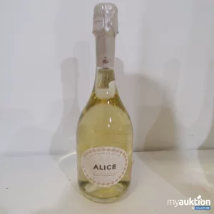 Auktion Conegliano Valdobbiadene Alice Prosecco 