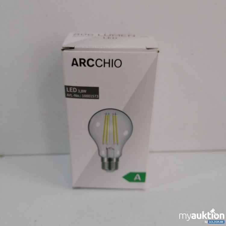 Artikel Nr. 439383 Artikel Nr. 439383: Arcchio LED 3.8W, 10001573
