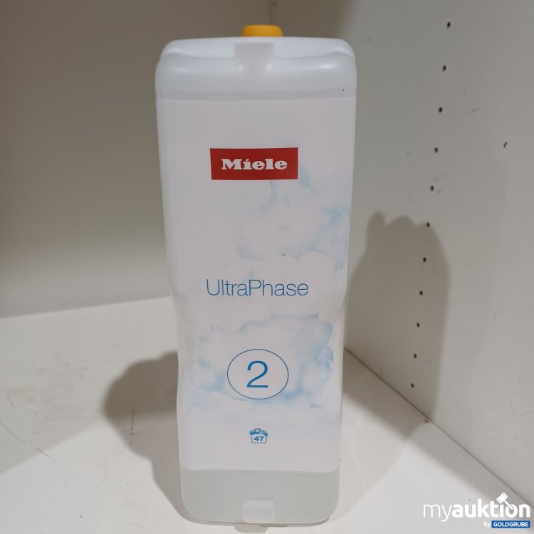 Artikel Nr. 467383: Miele UltraPhase 2 Waschmittel 47 Waschladungen
1,4L