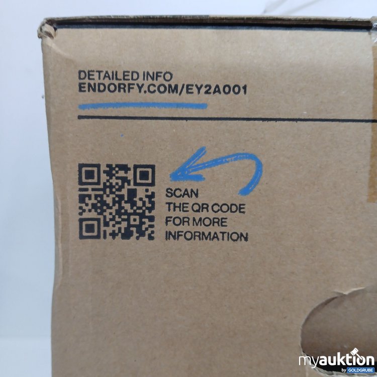 Artikel Nr. 521383 Artikel Nr. 521383: Endorfy Ventum 200 Solid PC Case 373x440x211mm