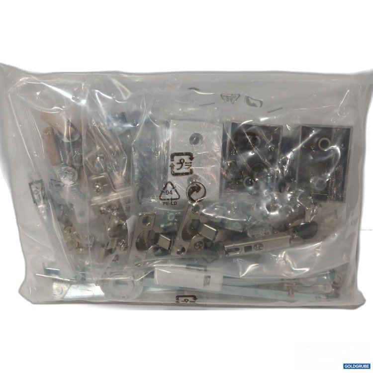 Artikel Nr. 523383: Diverse Schrauben und Scharniere 