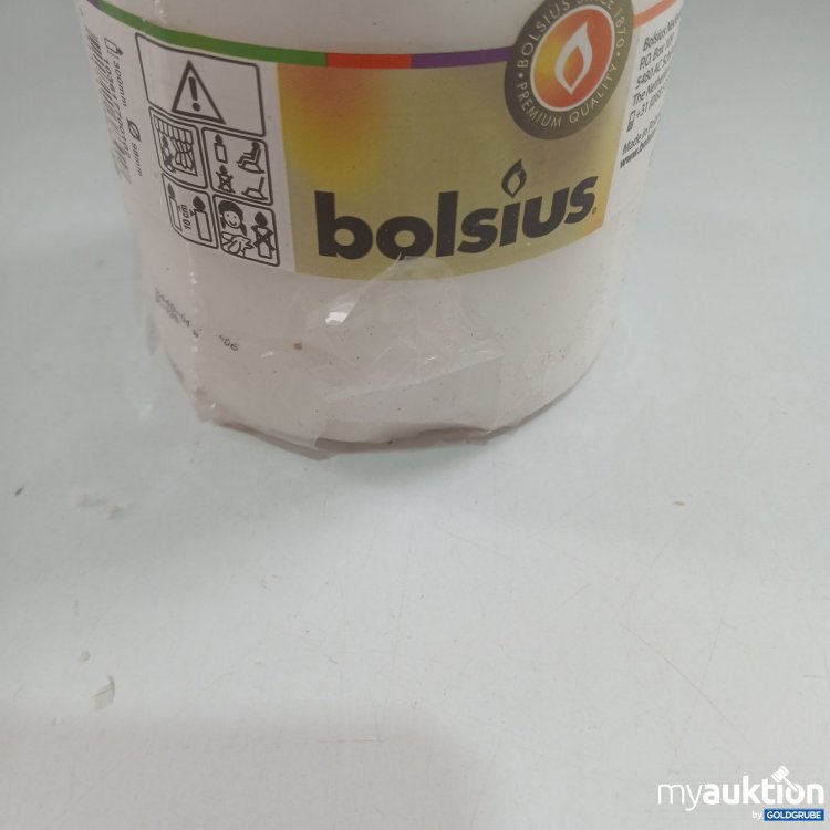 Artikel Nr. 814383 Artikel Nr. 814383: Bolsius Kerze 30x9,8cm