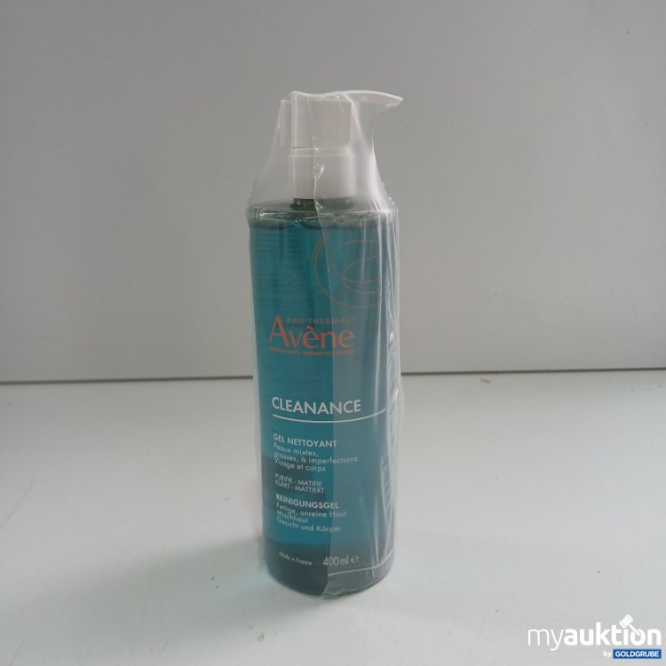 Artikel Nr. 815383: Avène Cleanance Gel Nettoyant 400ml