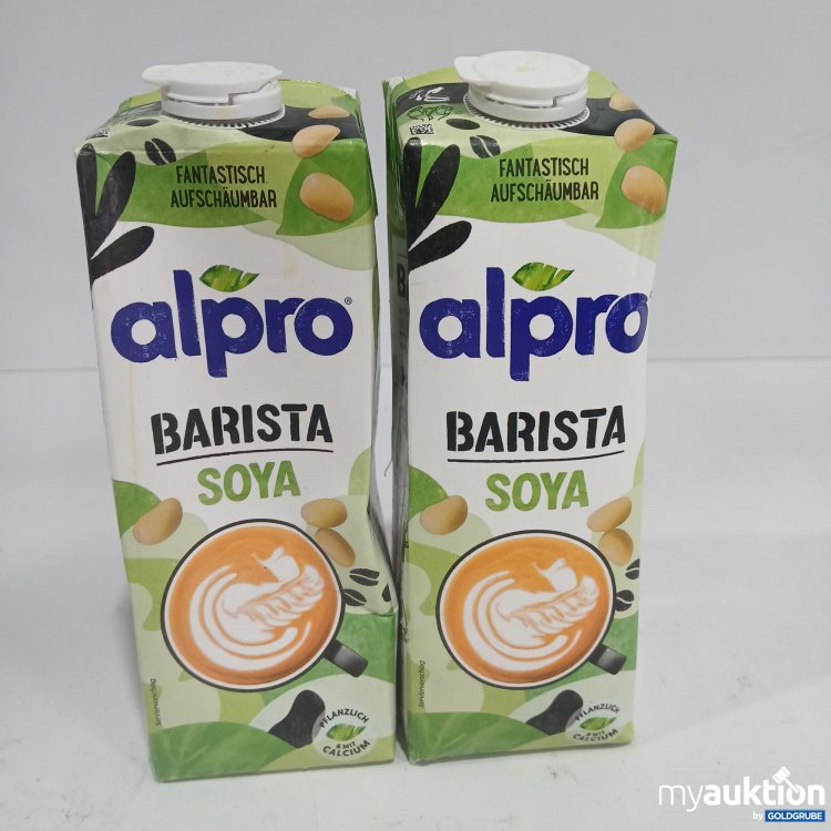 Artikel Nr. 816383 Artikel Nr. 816383: Alpro Barista Soya je 1L