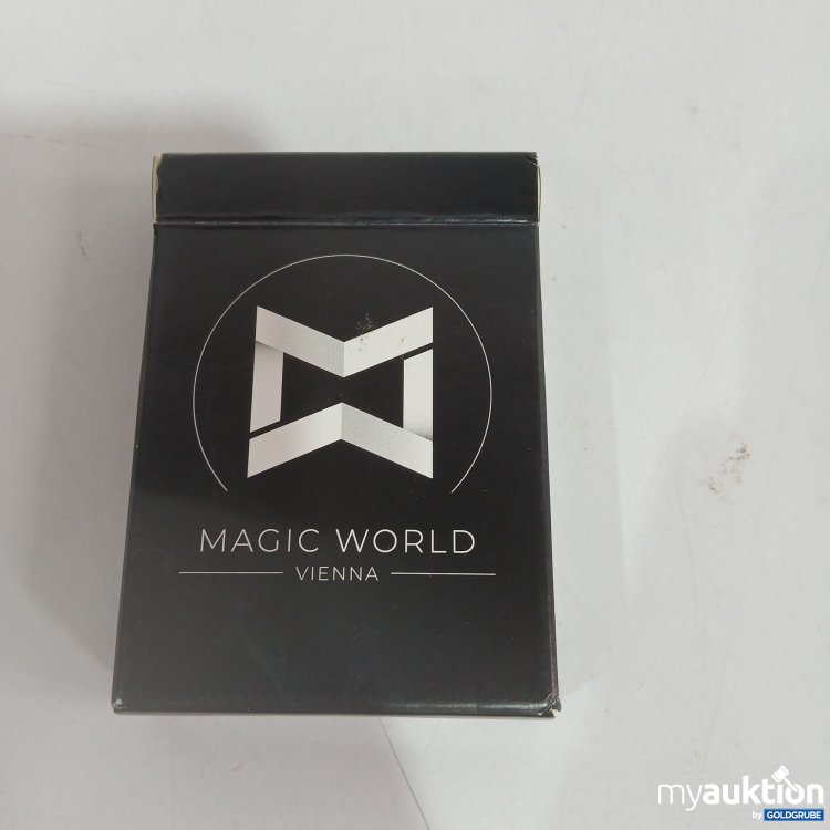 Artikel Nr. 821383 Artikel Nr. 821383: Magic World Vienna Karten