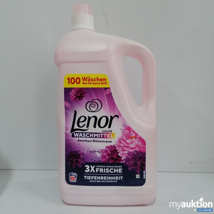 Artikel Nr. 827383 Artikel Nr. 827383: Lenor Color Waschmittel 5000ml