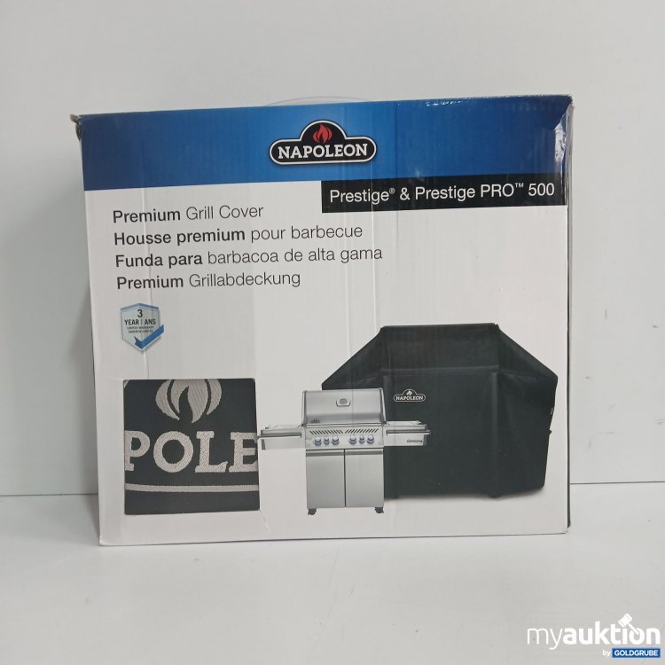 Artikel Nr. 834383 Artikel Nr. 834383: Napoleon Premium Grill Cover