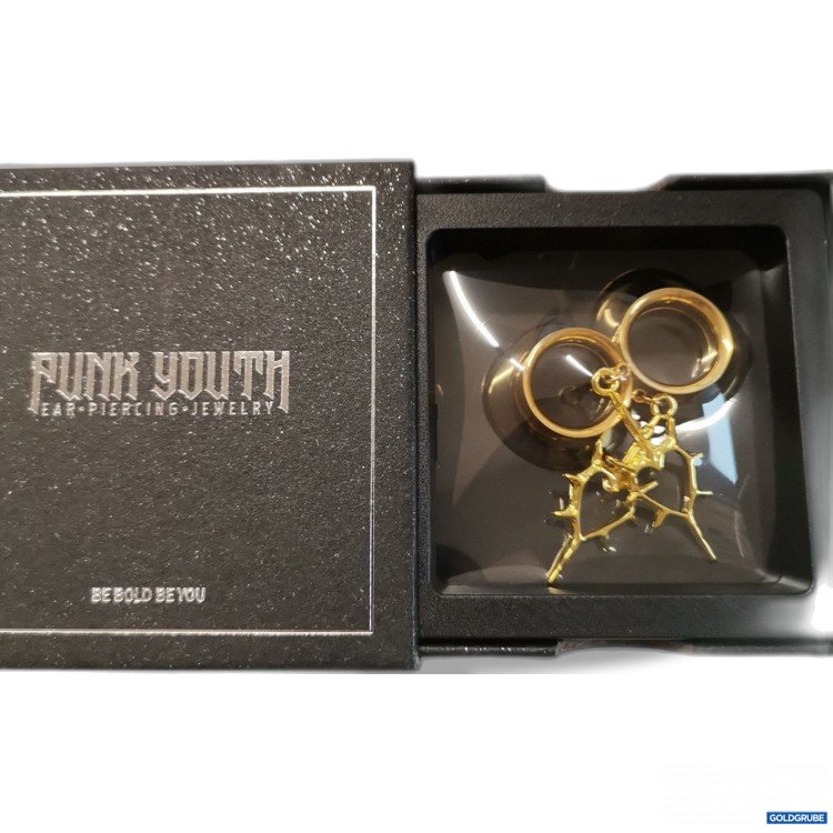 Artikel Nr. 836383: Punkyouth Schmuck lt Foto 