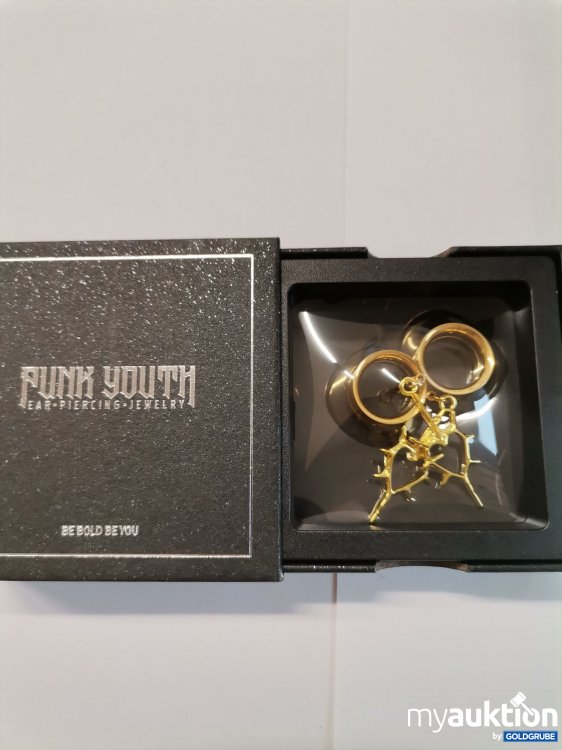 Artikel Nr. 836383 Artikel Nr. 836383: Punkyouth Schmuck lt Foto