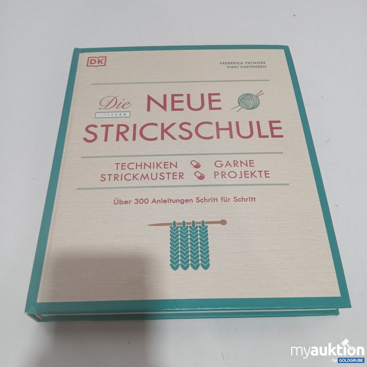 Artikel Nr. 851383 Artikel Nr. 851383: Die Neue Strickschule