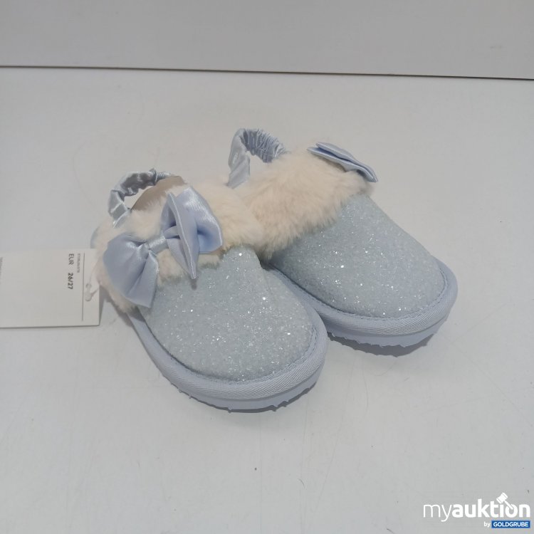 Artikel Nr. 853383: H&M Kinder Hausschuhe 