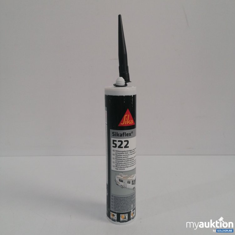 Artikel Nr. 860383: Sika Sikaflex 522, 300ml schwarz 