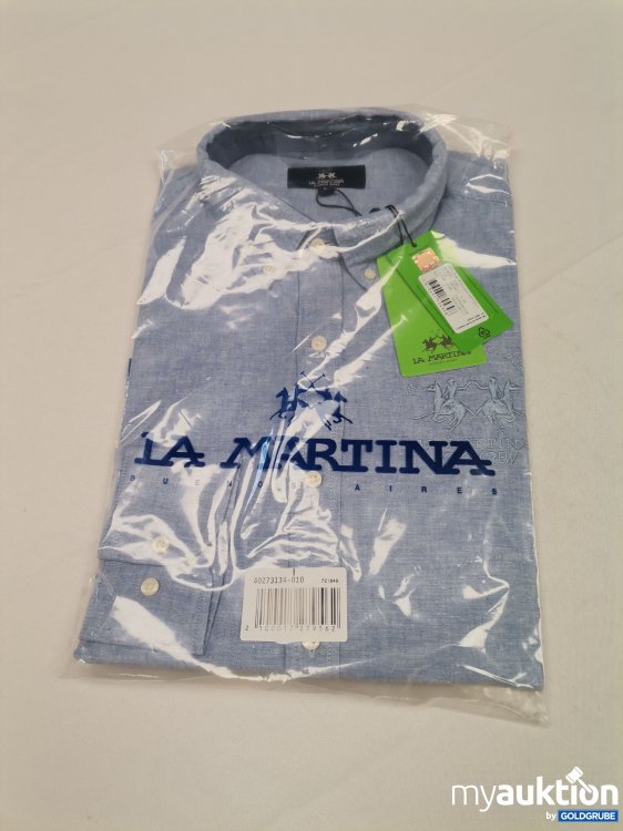 Artikel Nr. 864383: La Martina Hemd