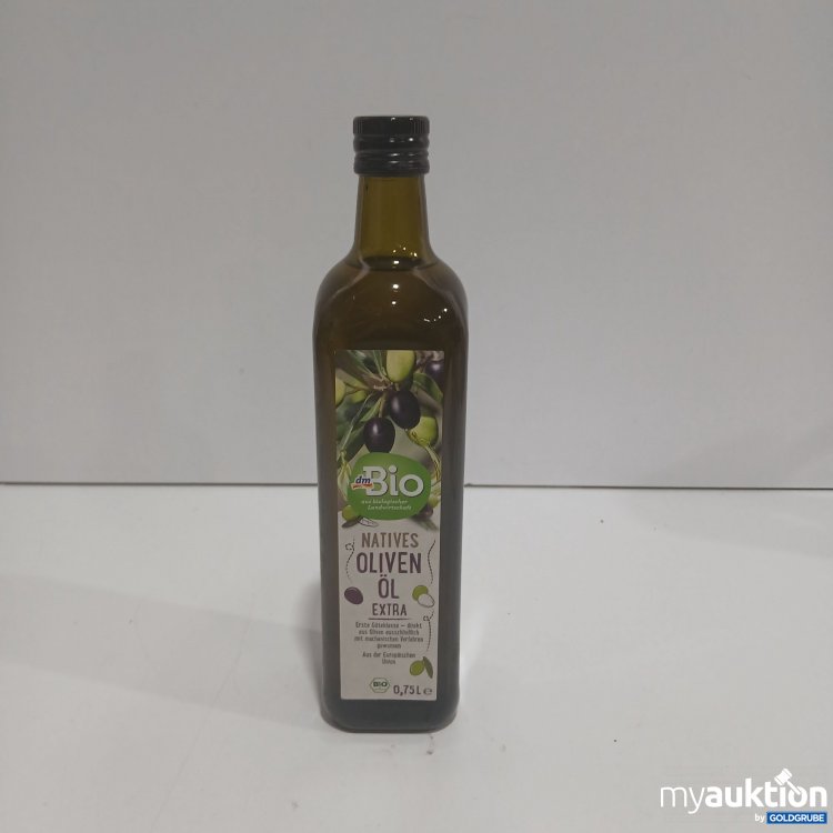 Artikel Nr. 868383 Artikel Nr. 868383: Bio Natives Olivenöl 0,75l