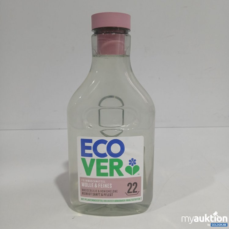 Artikel Nr. 870383: EcoVer Feinwaschmittel 1L
