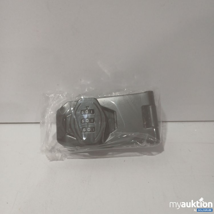 Artikel Nr. 873383: Zahlenschloss