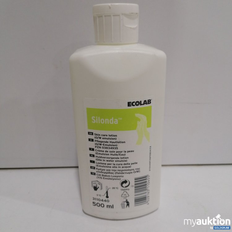 Artikel Nr. 877383 Artikel Nr. 877383: Ecolab Pflegende Hautlotion 500ml