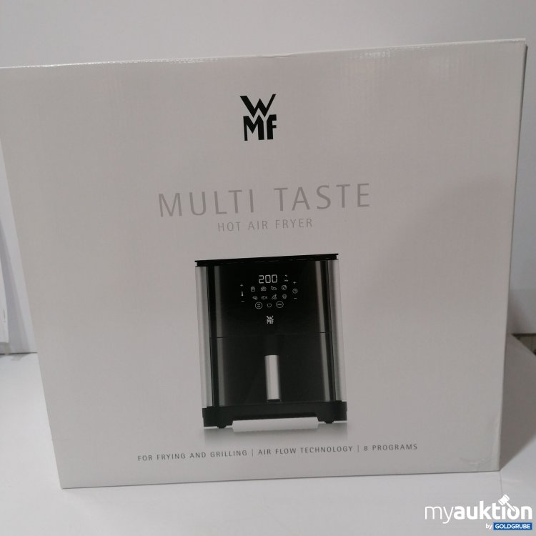 Artikel Nr. 878383: WMF Heißluftfritteuse Art:0415570011