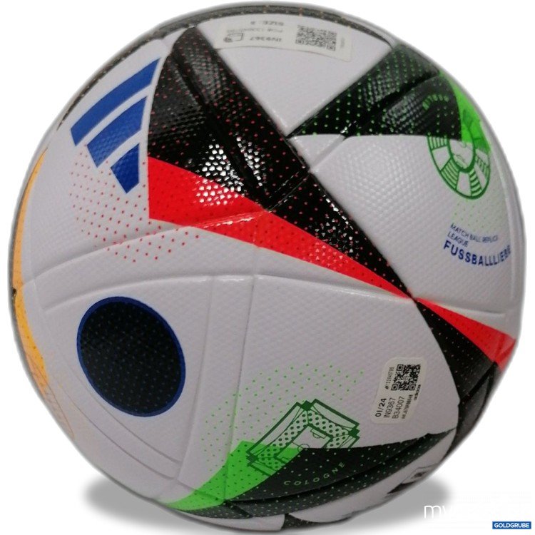 Artikel Nr. 883383: Uefa Euro2024 Fußball Gr5