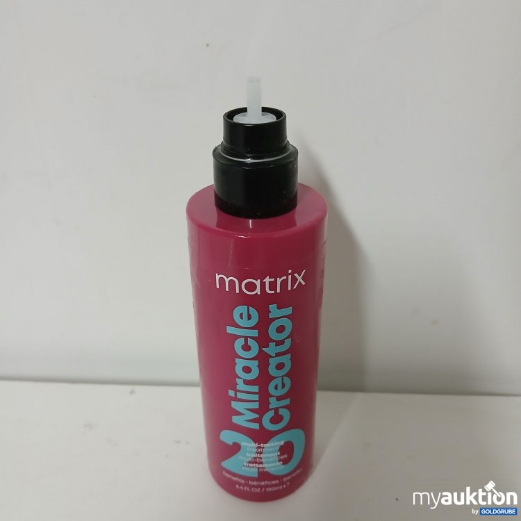 Artikel Nr. 884383: Matrix Leave-In Spray mit 20 pflegenden Eigenschaften 190ml 