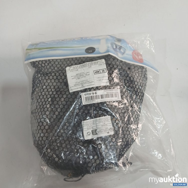 Artikel Nr. 894383 Artikel Nr. 894383: Free Breath Revolutionary Full Dry Snorkeling Mask