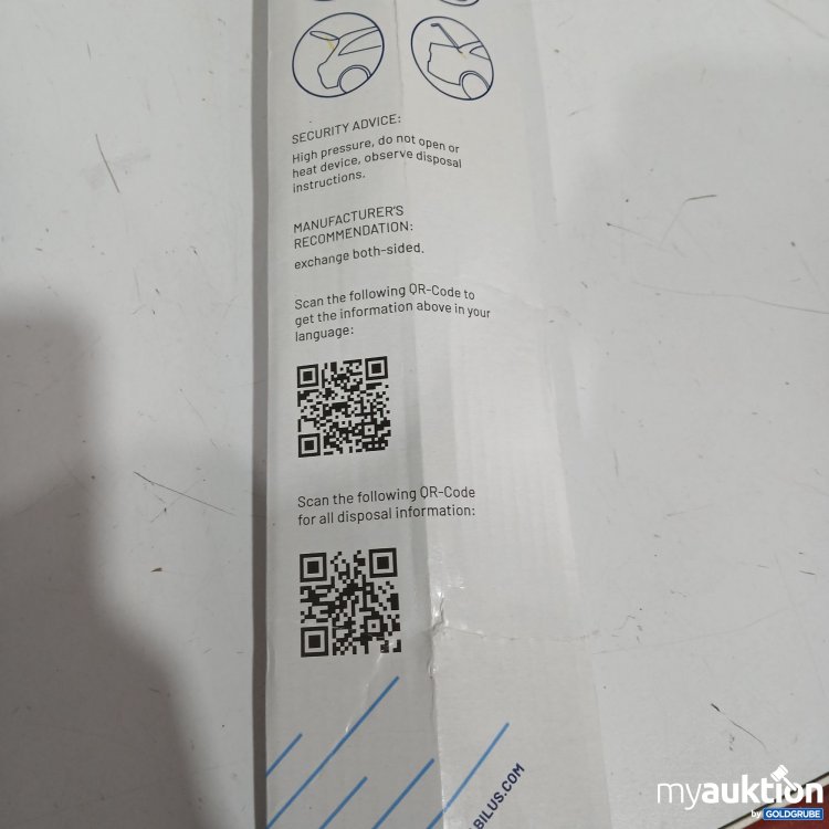 Artikel Nr. 897383: Stabilus Gasfeder 018376