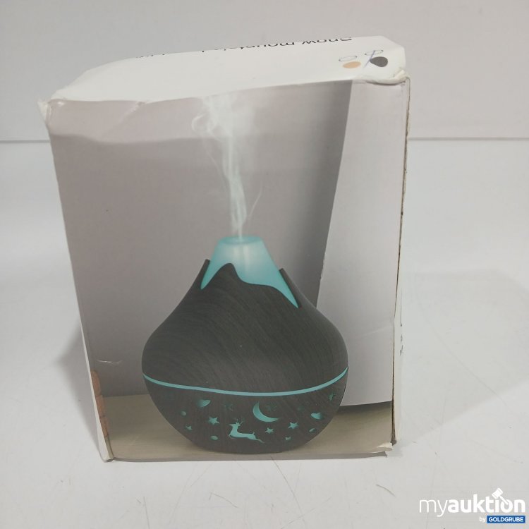 Artikel Nr. 898383 Artikel Nr. 898383: Snow Mountain Humidifier JSQ08