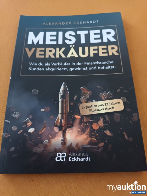 Artikel Nr. 901383: Meister Verkäufer 