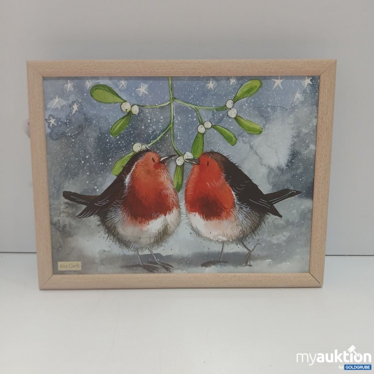 Artikel Nr. 912383 Artikel Nr. 912383: Alex Clark Art ca.44x35x7cm